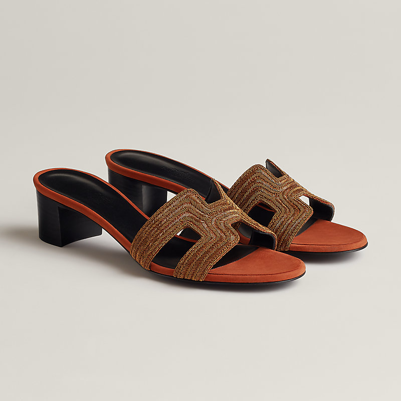 Oasis sandal | Hermès Saudi Arabia